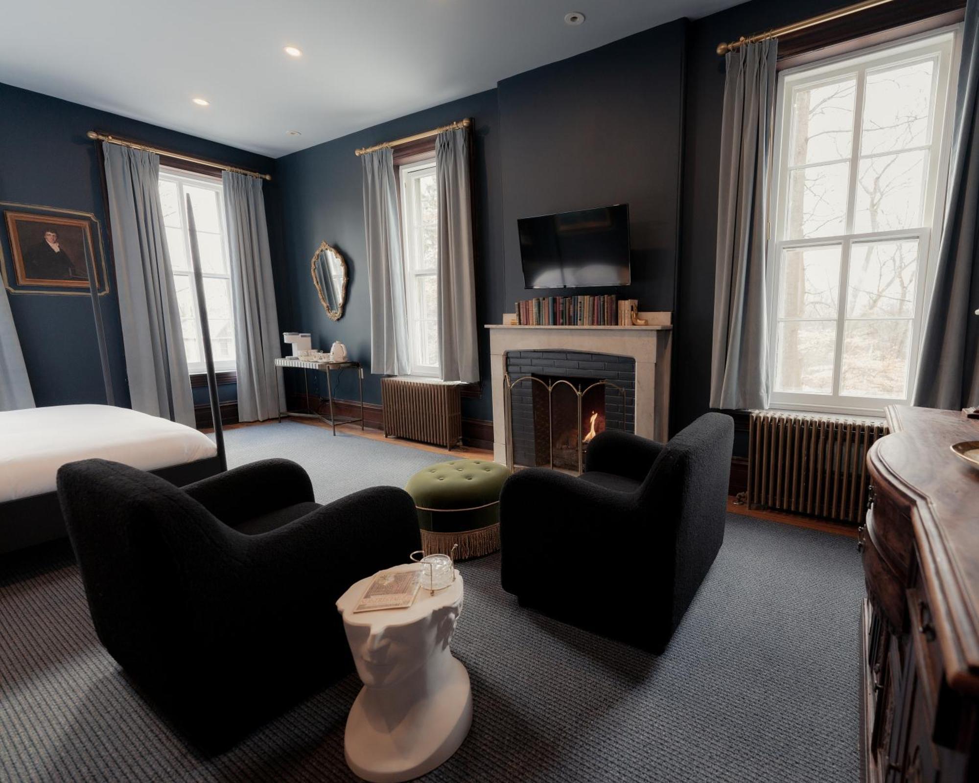The Bookhouse At Faunbrook Hotel 5*